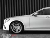 Mercedes-Benz E 220 D AMG