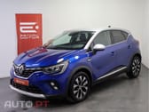 Renault Captur E-Tech Híbrido Plug-In techno