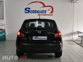Nissan Qashqai 1.5 dCi Acenta