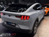 Ford Mustang Mach-E 75.7 kWh Base