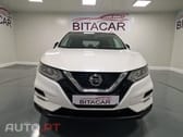 Nissan Qashqai 1.5 dCi N-Connecta
