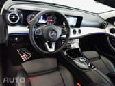 Mercedes-Benz E 220 d Avantgarde