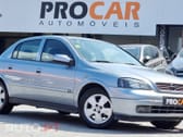Opel Astra 1.7 DTi Club