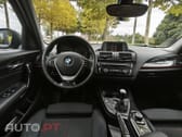 BMW 116 d EDynamics Line Sport