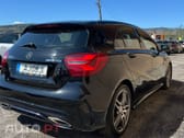 Mercedes-Benz A 180 d AMG Line