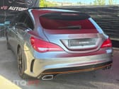 Mercedes-Benz CLA 200 d AMG Line Aut.