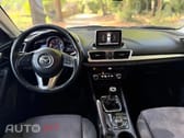 Mazda 3 1.5 Sky-D Excellence Pack Leather Navi