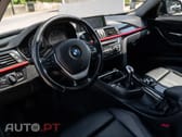 BMW 318 d Blue Performance Sport Line