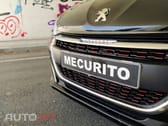 Peugeot 208 Puretech Turbo GT line