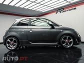 Abarth 595 SCUDERIA ITALIA