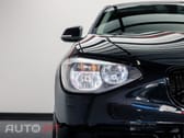 BMW 116 dA Line Urban