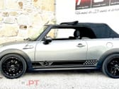 MINI Cabrio Cooper S