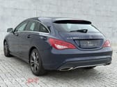 Mercedes-Benz CLA 180 d Shooting Brake Urban