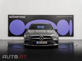 Mercedes-Benz CLA 180 d Shooting Brake Style Aut.
