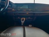BMW 520 d Exclusive Auto 129g