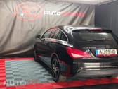 Mercedes-Benz CLA 200 d Shooting Brake Urban Aut.