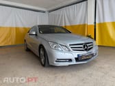 Mercedes-Benz E 250 CDi Elegance BlueE.Auto