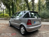Mercedes-Benz A 170 Cdi Elegance Semi automático
