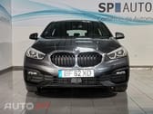 BMW 116 d Advantage