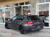 BMW 116 d Line Sport