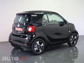 Smart ForTwo EQ passion