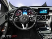 Mercedes-Benz C 300 d Avantgarde