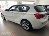 BMW 116 i Advantage