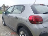 Citroen C3 PureTech attraction