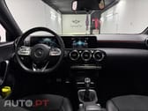 Mercedes-Benz A 160 d AMG Line