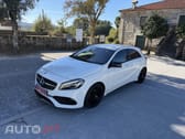 Mercedes-Benz A 200 d AMG Line Aut.
