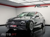Mercedes-Benz C 220 d AMG Line