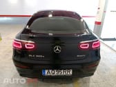 Mercedes-Benz GLC 300 e Coupé 4Matic