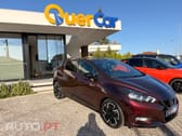 Nissan Micra 1.0 IG-T N-Design Black CVT