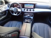 Mercedes-Benz CLS 300 d AMG Line