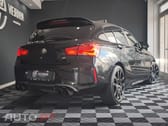 BMW 116 D Pack-m