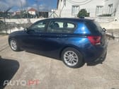 BMW 116 d EDynamics Line Sport