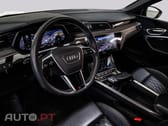 Audi E-Tron I.V.A DEDUTIVEL S BLACK