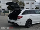 Mercedes-Benz C 220 d AMG Line