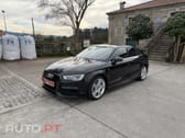 Audi A3 2.0 TDI (clean diesel) S line Sport Pack