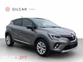 Renault Captur 1.0 TCe Techno Bi-Fuel