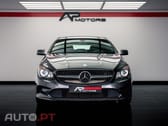 Mercedes-Benz CLA 180 d Shooting Brake Urban