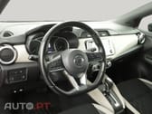 Nissan Micra 1.0 Ig-T N-Design Black Cvt