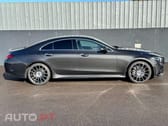 Mercedes-Benz CLS 400 d 4Matic AMG Line