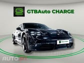Porsche Taycan I.V.A DEDUTIVEL TURBO 