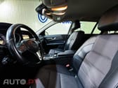 Mercedes-Benz C 180 CDi AMG Line