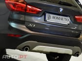 BMW X1 18 d sDrive Auto xLine