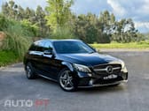 Mercedes-Benz C 300 de AMG Line