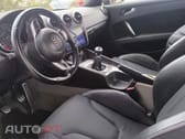 Audi TT 2.0 TFSI S-line