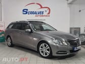 Mercedes-Benz E 250 BlueTEC Avantgarde Auto.