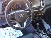 Hyundai Tucson 1.7 CRDi Premium DCT